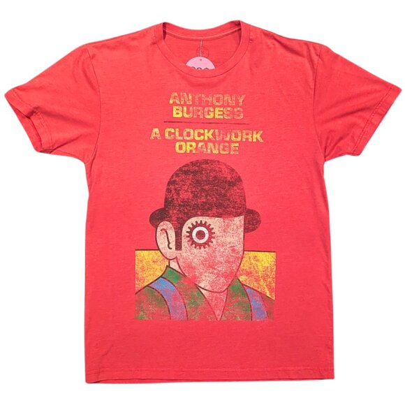 SOLD Y2K A Clockwork Orange, T-shirt Size M Men - Picture 1 of 4